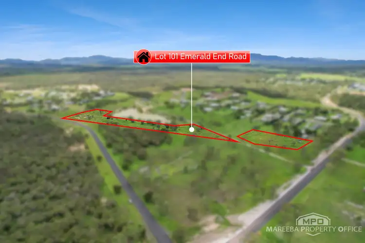 Third view of Homely land listing, Lot 101 Emerald End Road, Mareeba QLD 4880