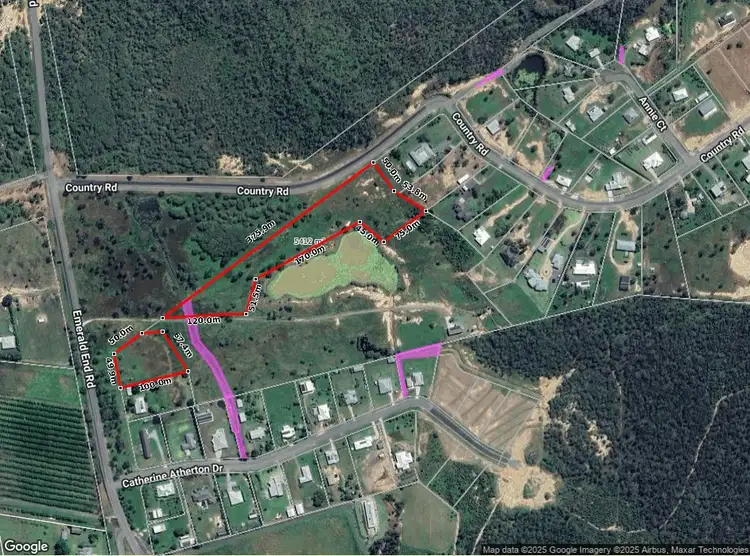 Fifth view of Homely land listing, Lot 101 Emerald End Road, Mareeba QLD 4880