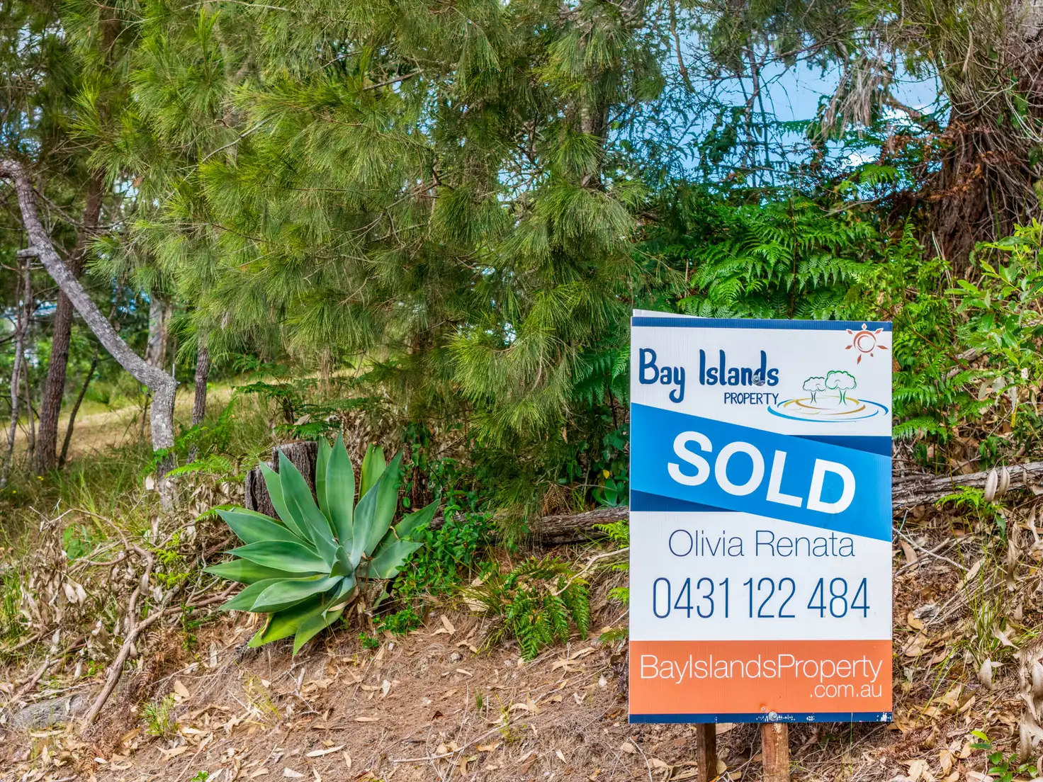 Main view of Homely land listing, 16 Island View Road, Russell Island QLD 4184