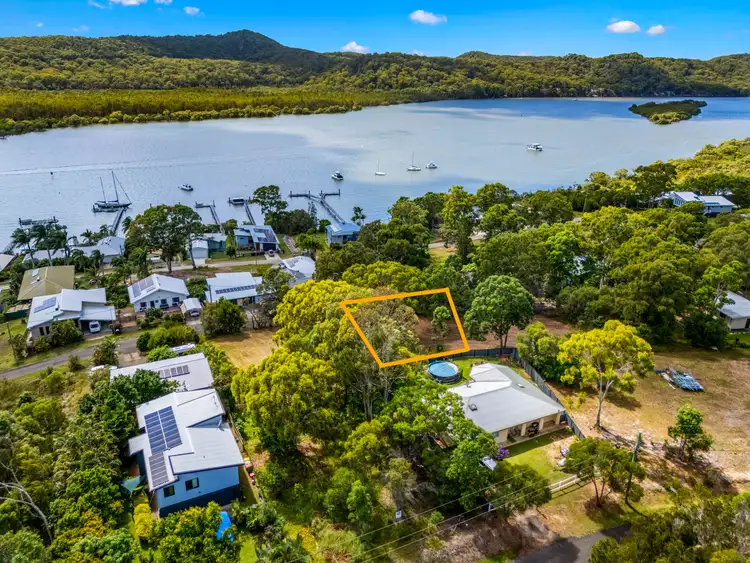 Second view of Homely land listing, 16 Island View Road, Russell Island QLD 4184