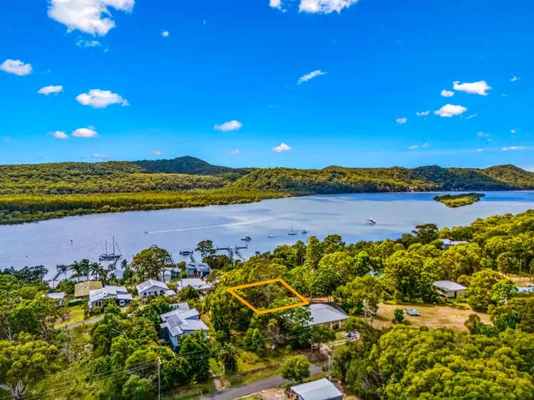 Third view of Homely land listing, 16 Island View Road, Russell Island QLD 4184