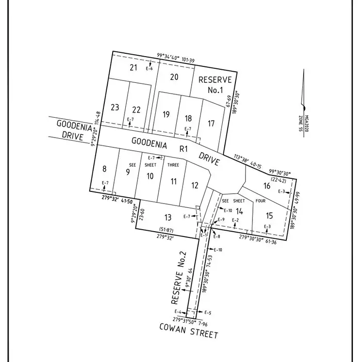LOT 20 Goodenia Drive, Benalla VIC 3672
