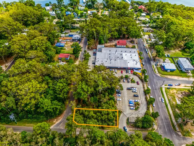 Second view of Homely land listing, 30 Cambridge Road, Russell Island QLD 4184