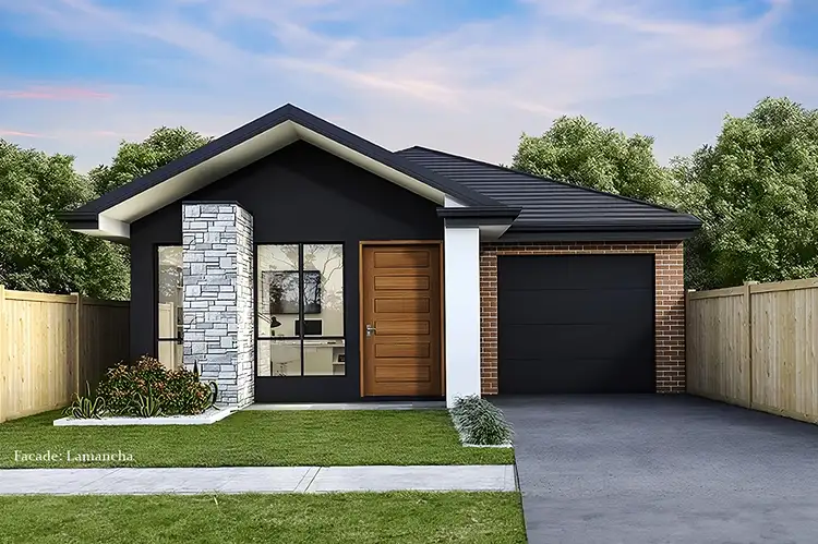 Lot 42 Mensa Street, Austral NSW 2179