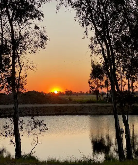 Second view of Homely rural property listing, 329 Dookie-Violet Town Road, Violet Town VIC 3669
