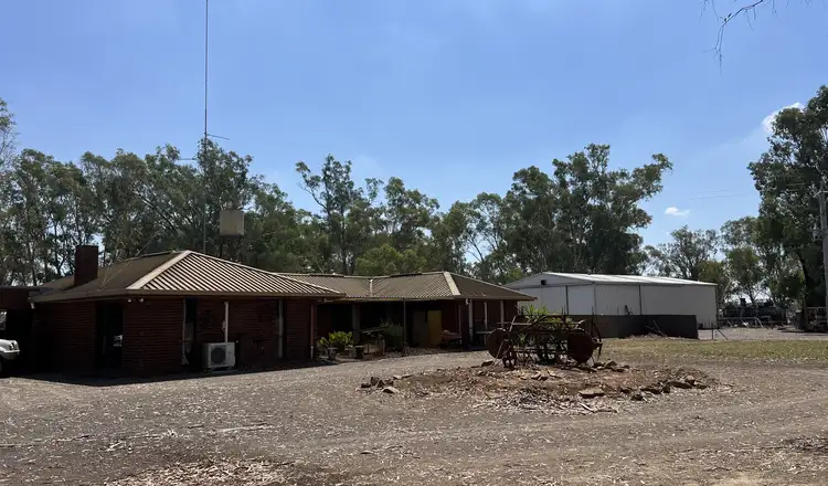 Fourth view of Homely rural property listing, 329 Dookie-Violet Town Road, Violet Town VIC 3669