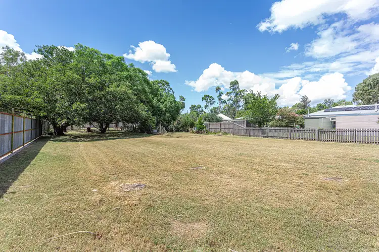 Second view of Homely land listing, 2 Taylor Street, Oakey QLD 4401