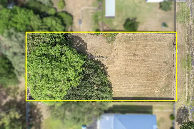 Third view of Homely land listing, 2 Taylor Street, Oakey QLD 4401