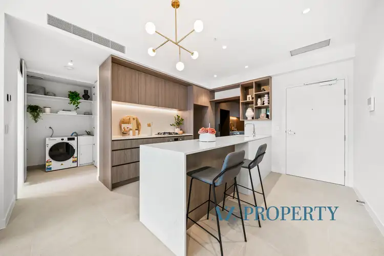 Fourth view of Homely apartment listing, 804/80 Milligan Street, Perth WA 6000