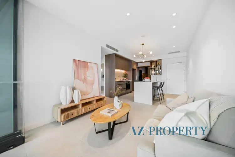 Fifth view of Homely apartment listing, 804/80 Milligan Street, Perth WA 6000