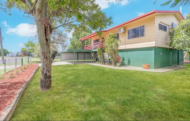 3 McLean Street, Capella QLD 4723