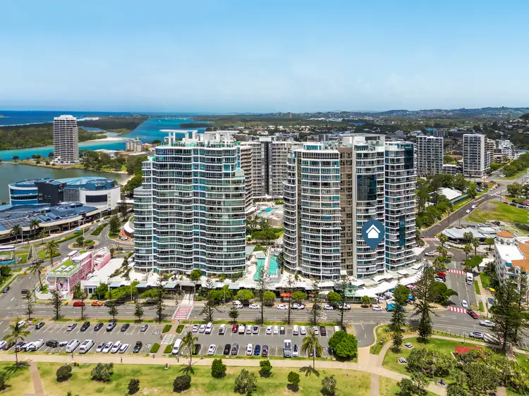 503/110 Marine Parade, Coolangatta QLD 4225