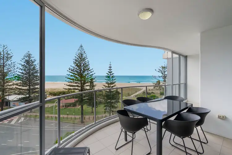 Fifth view of Homely apartment listing, 503/110 Marine Parade, Coolangatta QLD 4225
