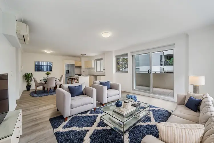 Second view of Homely apartment listing, Address available on request