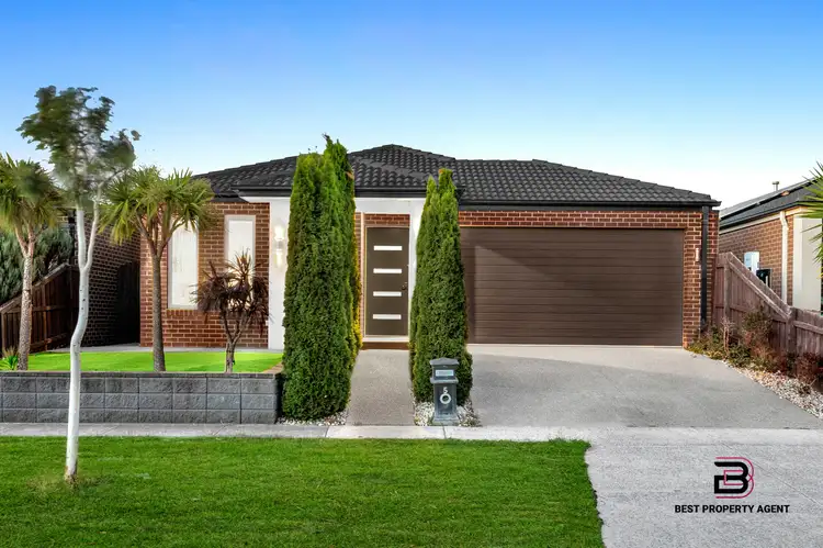 Main view of Homely house listing, 5 Andretti Avenue, Lynbrook VIC 3975
