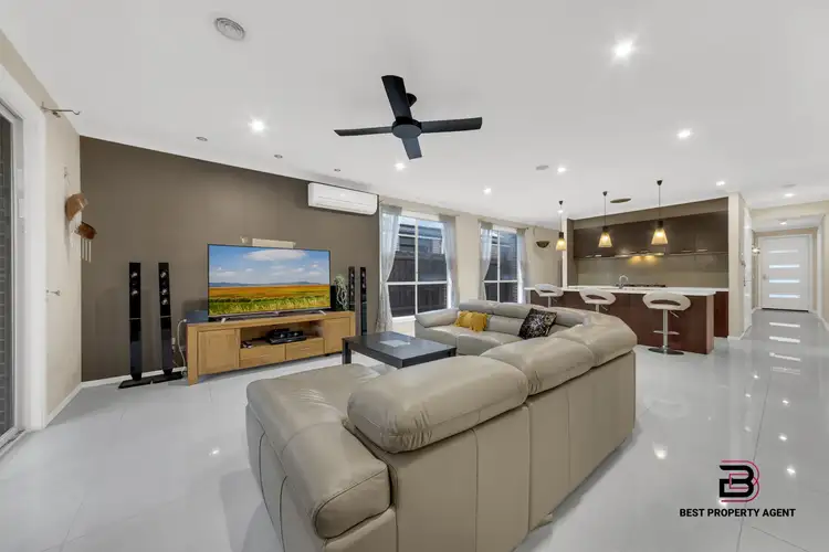 Fourth view of Homely house listing, 5 Andretti Avenue, Lynbrook VIC 3975