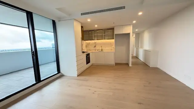 Second view of Homely apartment listing, 2503/36 Prospect Street, Box Hill VIC 3128