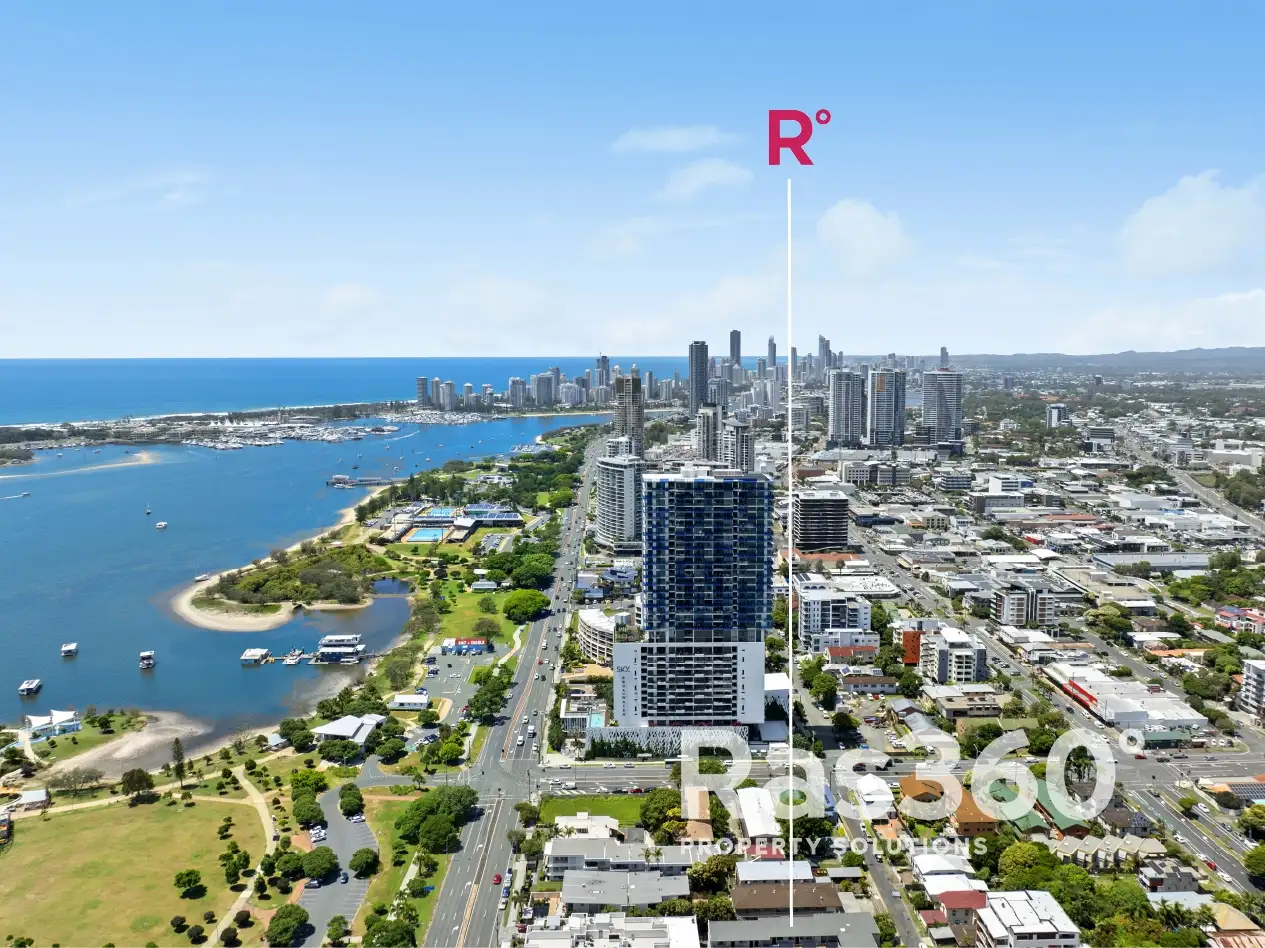 Main view of Homely unit listing, 212/132 Marine Parade, Southport QLD 4215