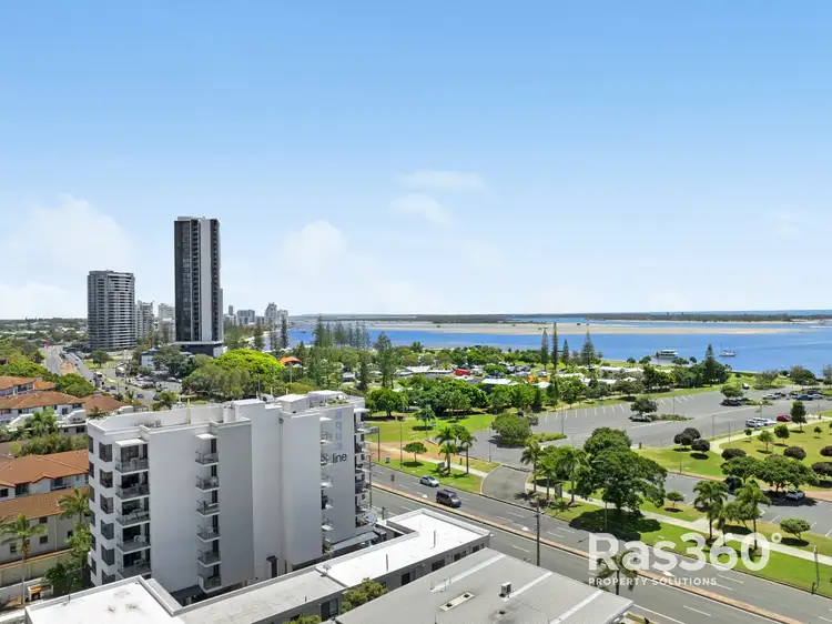 Second view of Homely unit listing, 212/132 Marine Parade, Southport QLD 4215