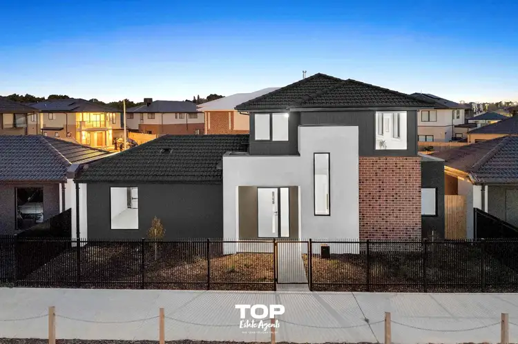 Main view of Homely house listing, 12 Gobelins Walk, Clyde North VIC 3978