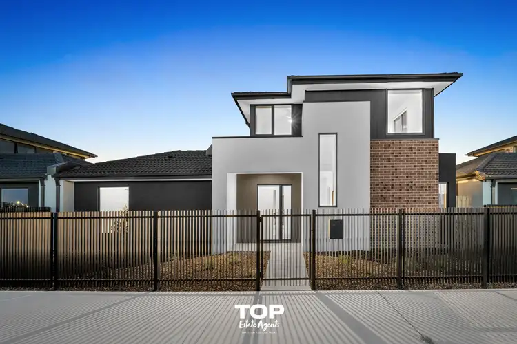 Second view of Homely house listing, 12 Gobelins Walk, Clyde North VIC 3978