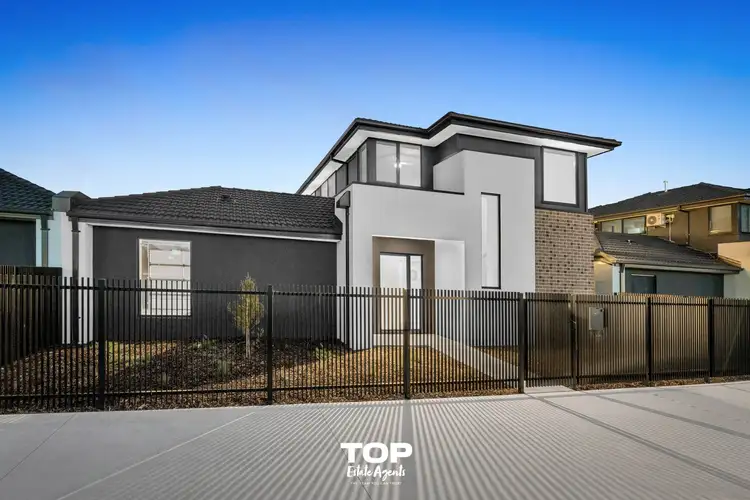 Third view of Homely house listing, 12 Gobelins Walk, Clyde North VIC 3978