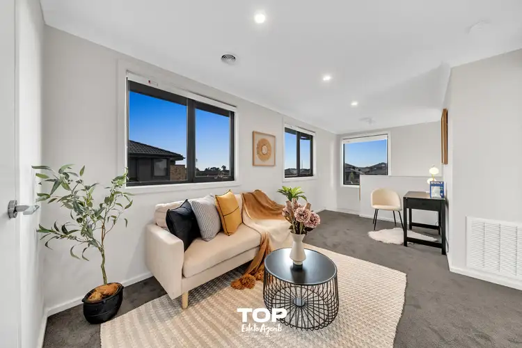 Fourth view of Homely house listing, 12 Gobelins Walk, Clyde North VIC 3978