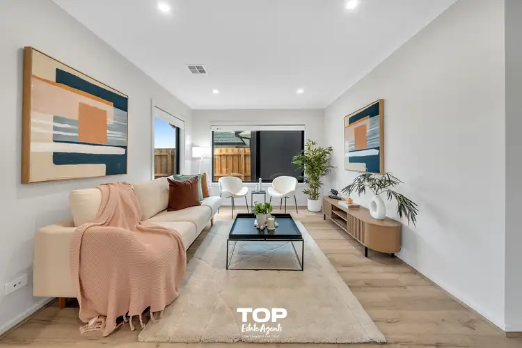 Fifth view of Homely house listing, 12 Gobelins Walk, Clyde North VIC 3978