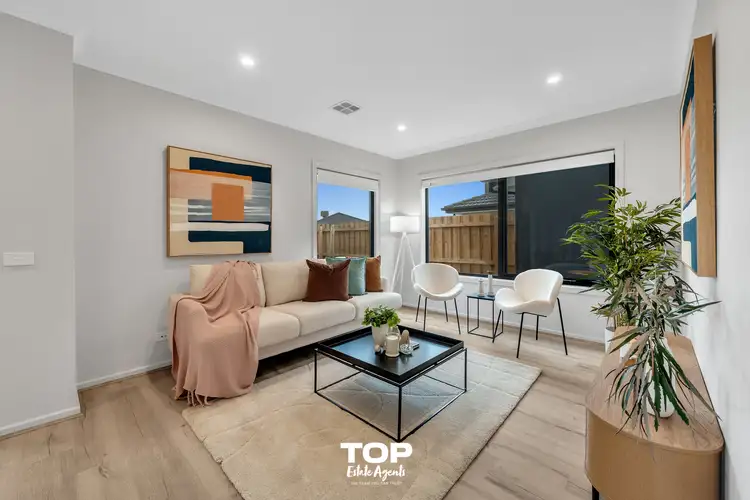 Sixth view of Homely house listing, 12 Gobelins Walk, Clyde North VIC 3978