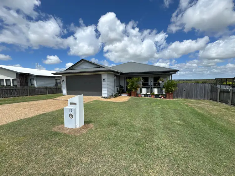 74 Banksia Drive, Kingaroy QLD 4610