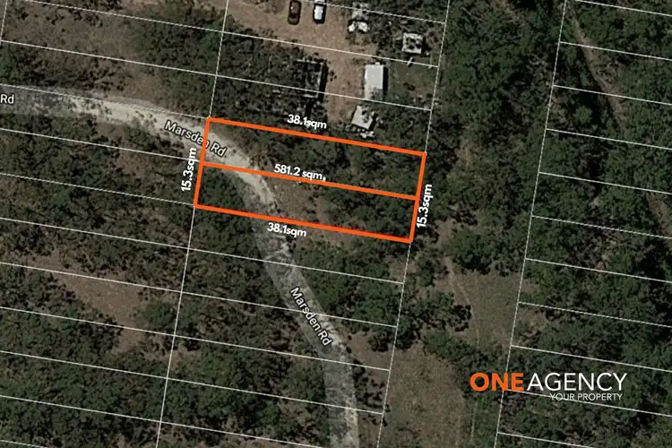 Main view of Homely land listing, Address available on request