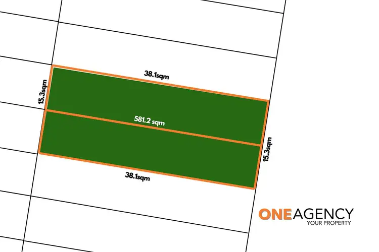 Second view of Homely land listing, Address available on request