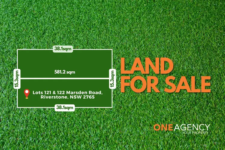 Third view of Homely land listing, Address available on request