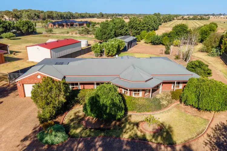Main view of Homely rural property listing, 21 Minchin Road, Tatura VIC 3616