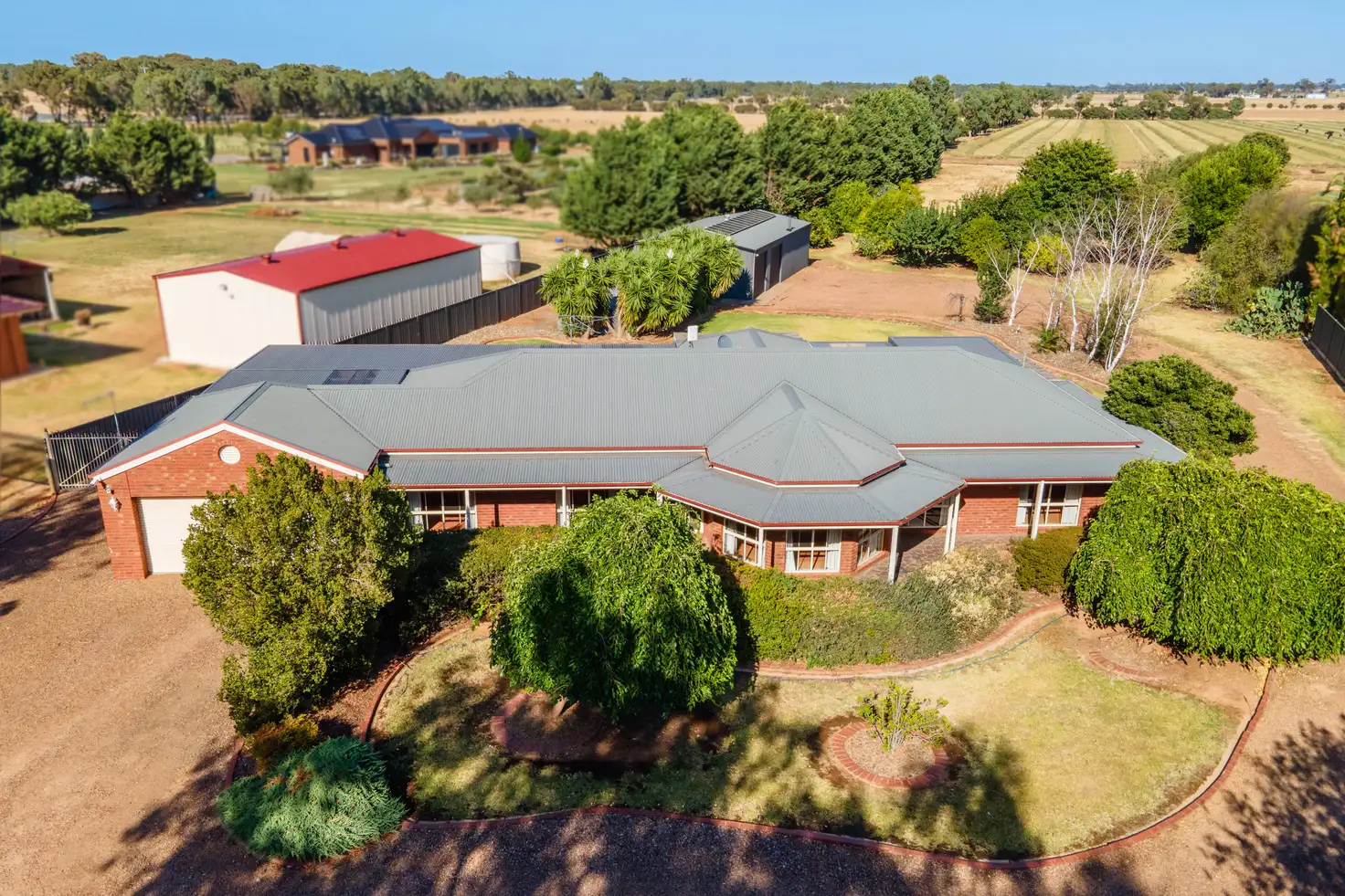 Main view of Homely rural property listing, 21 Minchin Road, Tatura VIC 3616