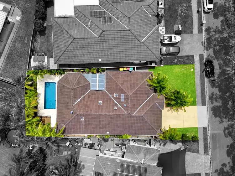 Fifth view of Homely house listing, 40 Barrington Drive, Woongarrah NSW 2259
