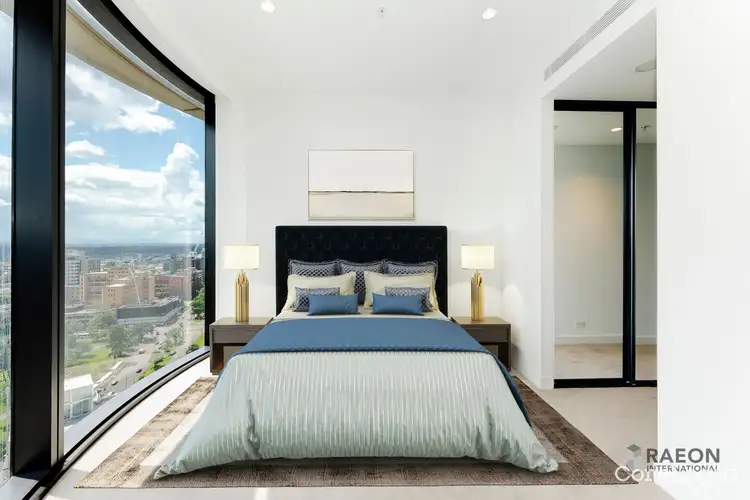Sixth view of Homely apartment listing, 1401/63 La Trobe Street, Melbourne VIC 3000