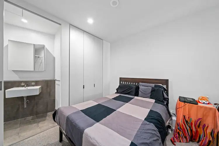 Sixth view of Homely apartment listing, 604/28 Bouverie Street, Carlton VIC 3053