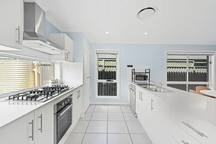 Third view of Homely house listing, 25 Navy Road, Jordan Springs NSW 2747