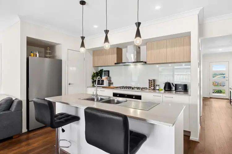Main view of Homely house listing, 8 Corymbia Street, Mount Duneed VIC 3217