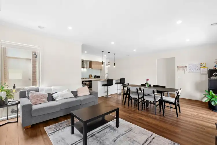 Third view of Homely house listing, 8 Corymbia Street, Mount Duneed VIC 3217