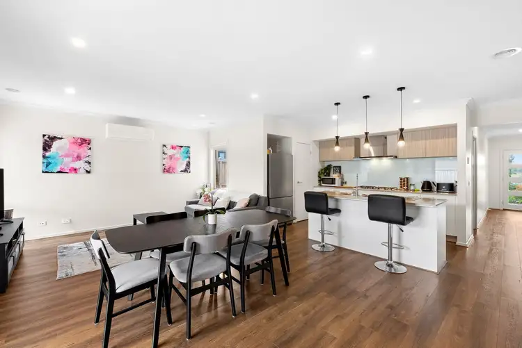 Fourth view of Homely house listing, 8 Corymbia Street, Mount Duneed VIC 3217