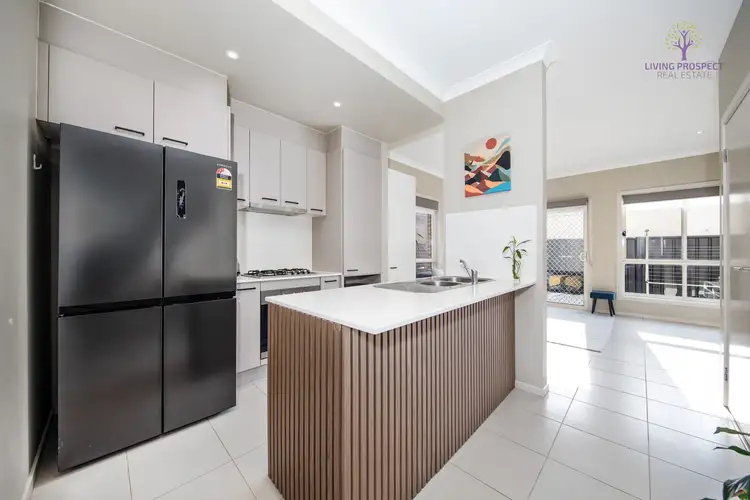 Second view of Homely townhouse listing, 4 Tenerrife Crescent, Point Cook VIC 3030