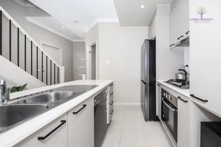 Third view of Homely townhouse listing, 4 Tenerrife Crescent, Point Cook VIC 3030