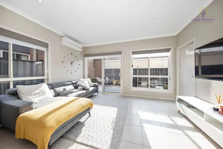 Fourth view of Homely townhouse listing, 4 Tenerrife Crescent, Point Cook VIC 3030