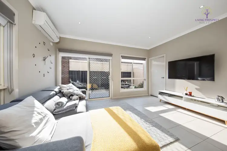 Fifth view of Homely townhouse listing, 4 Tenerrife Crescent, Point Cook VIC 3030