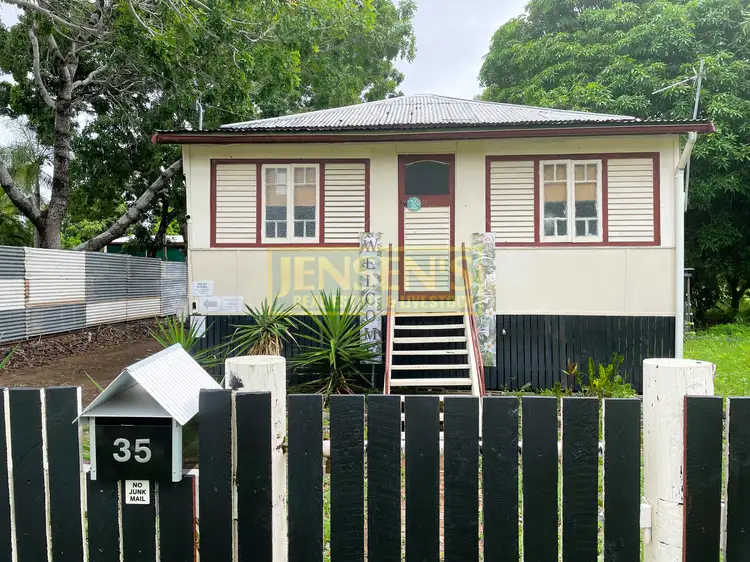 35 Melville Street, Charters Towers City QLD 4820
