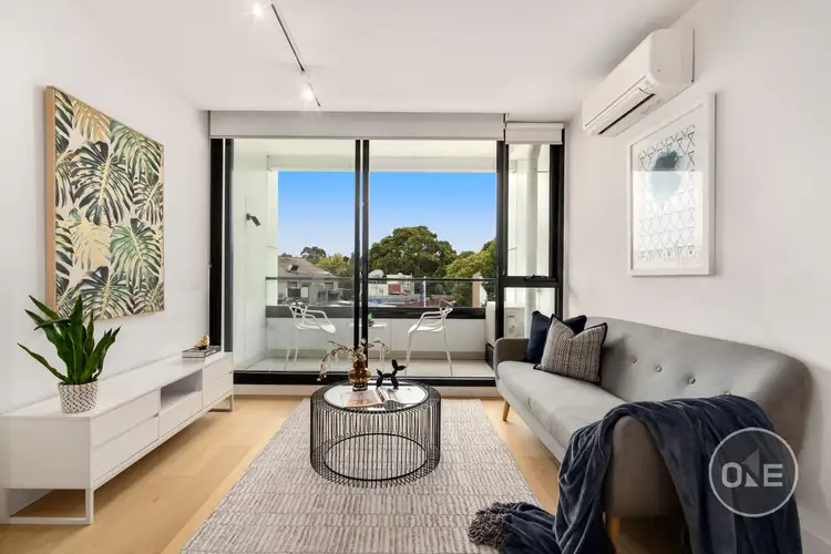 Fifth view of Homely apartment listing, 217/20 Camberwell Road, Hawthorn East VIC 3123