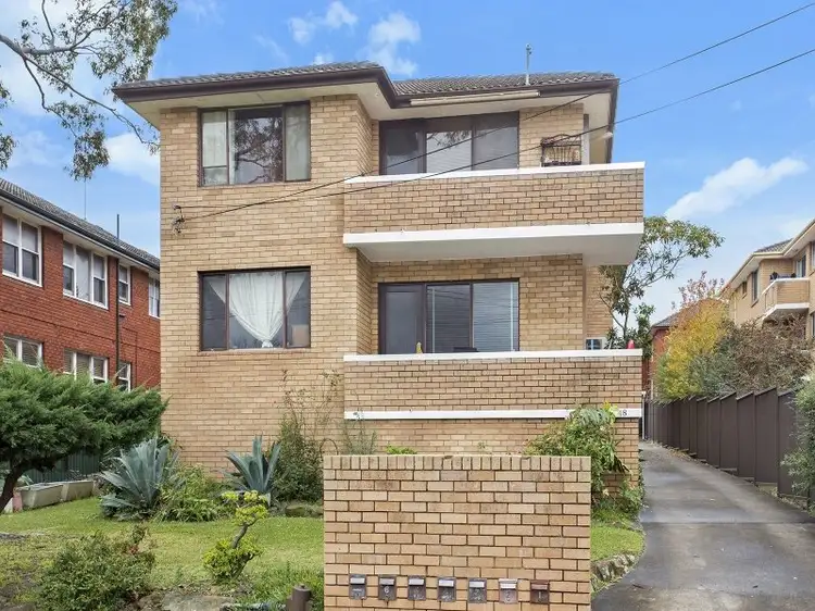 5/48 Ferguson Avenue, Wiley Park NSW 2195