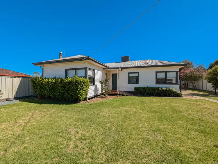 Main view of Homely house listing, 124 Chapman Street, Swan Hill VIC 3585